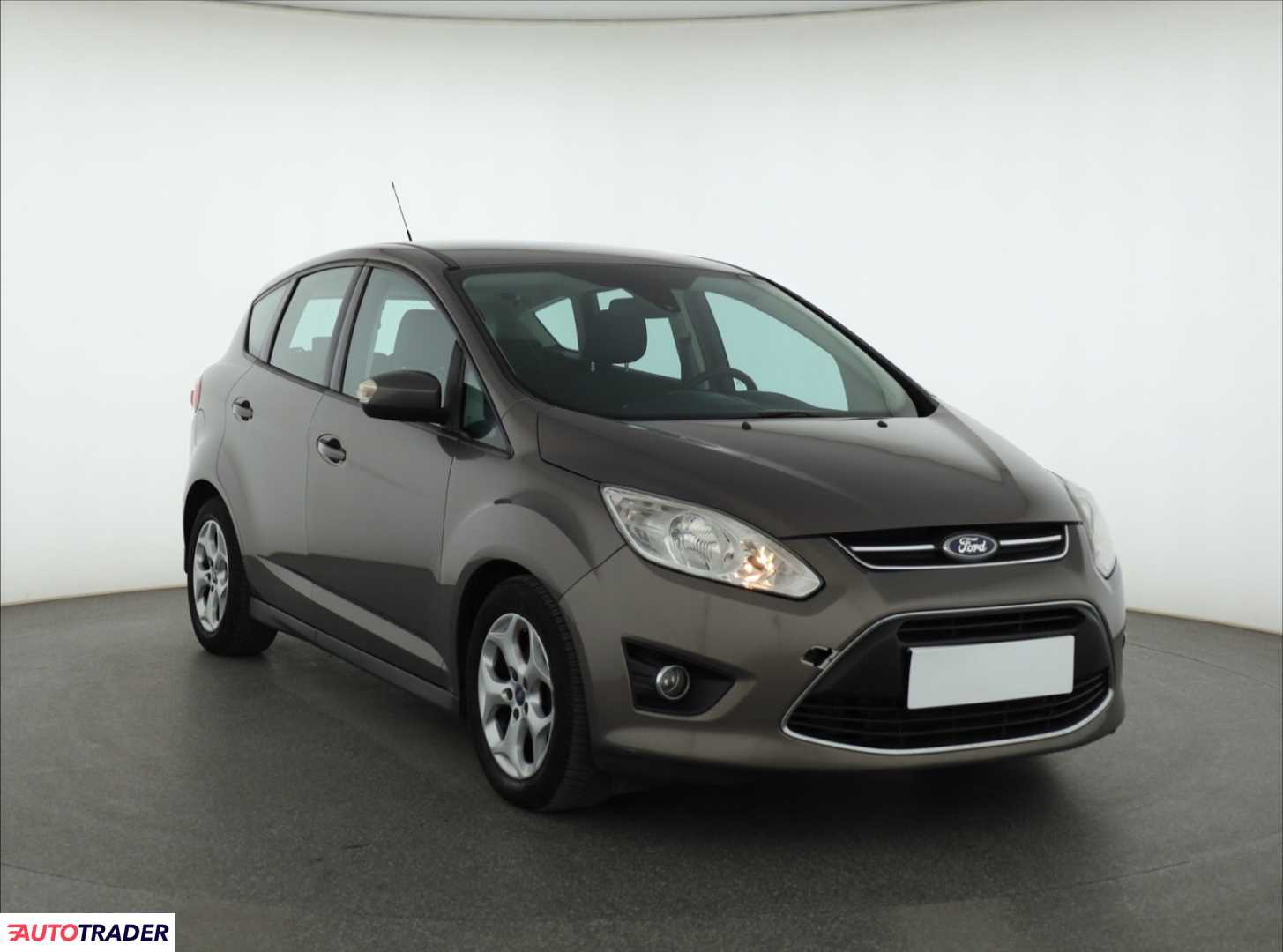 Ford Focus C-Max 2013 1.0 123 KM