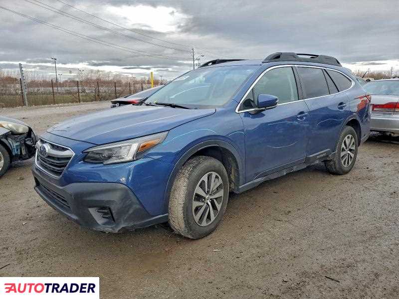 Subaru Outback 2020 2