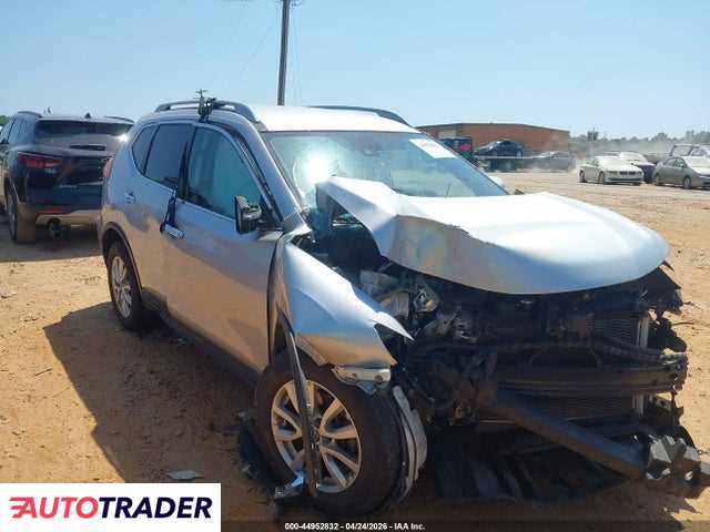 Nissan Rogue 2020 2