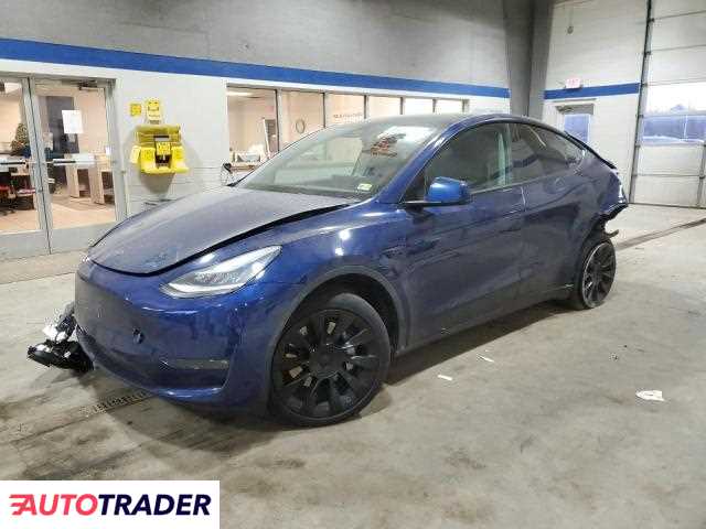 Tesla Model Y 2021