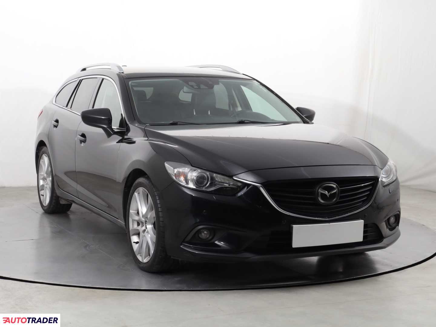 Mazda 6 2014 2.5 189 KM Mazda 6 2014 2.5 189 KM
