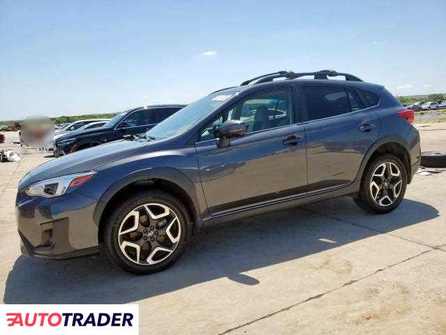 Subaru Pozostałe 2020 2 Subaru Pozostałe 2020 2