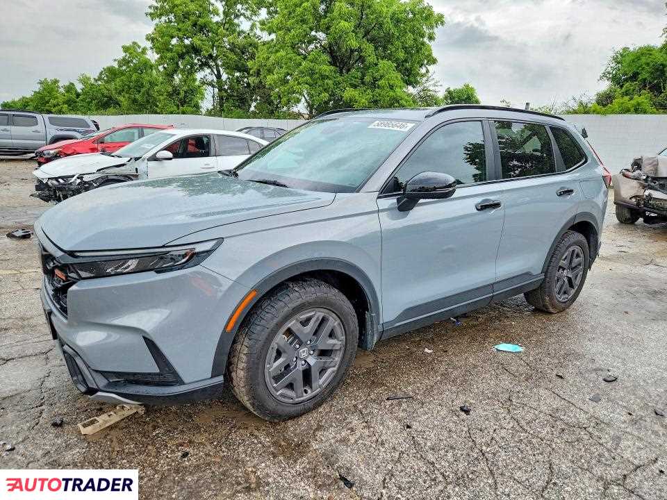 Honda CR-V 2026 2