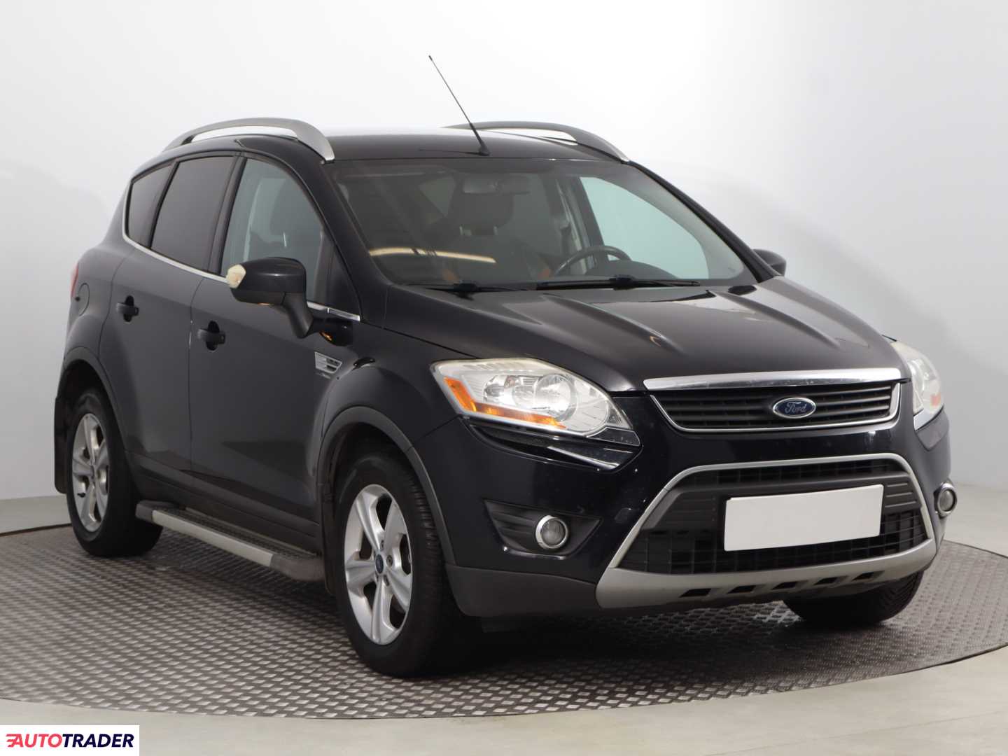 Ford Kuga 2008 2.0 134 KM