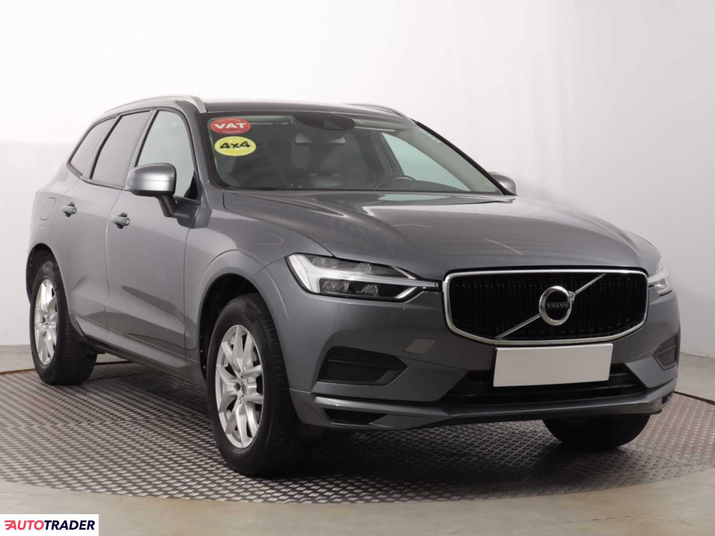 Volvo XC60 2018 2.0 187 KM