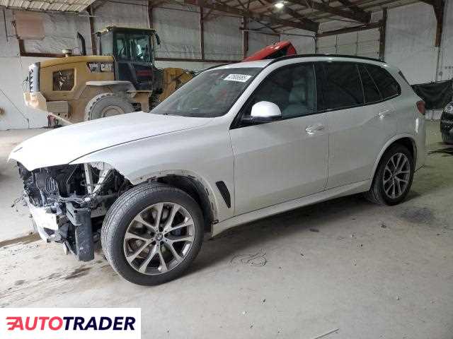 BMW X5 2020 3 BMW X5 2020 3