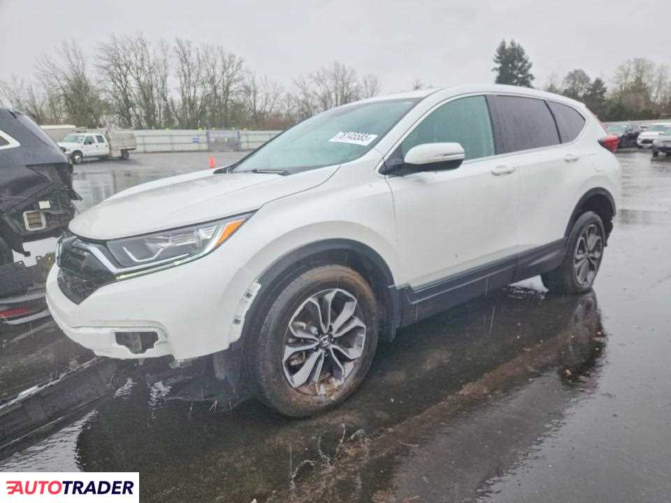 Honda CR-V 2020 1