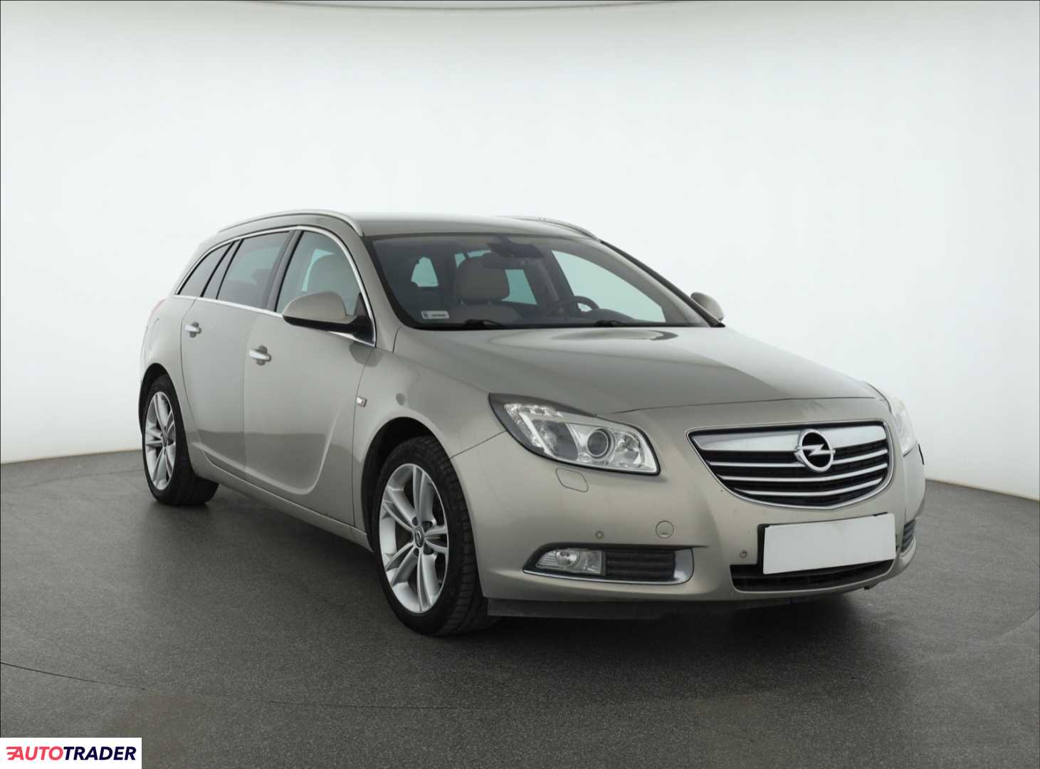 Opel Insignia 2010 2.0 158 KM