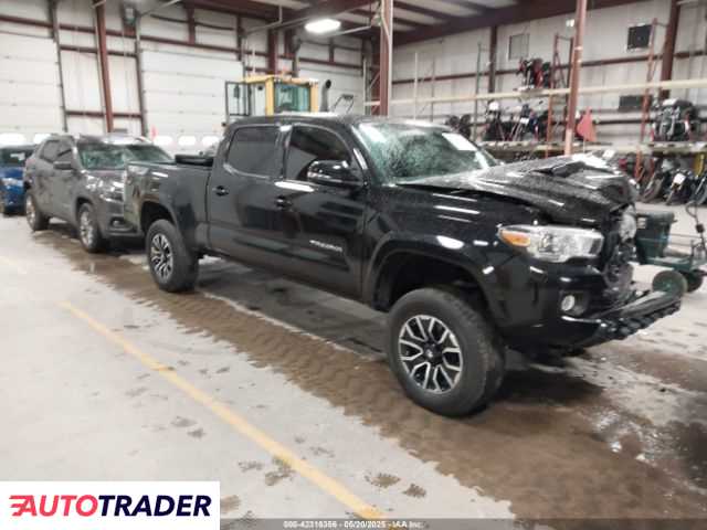 Toyota Tacoma 2020 3 Toyota Tacoma 2020 3