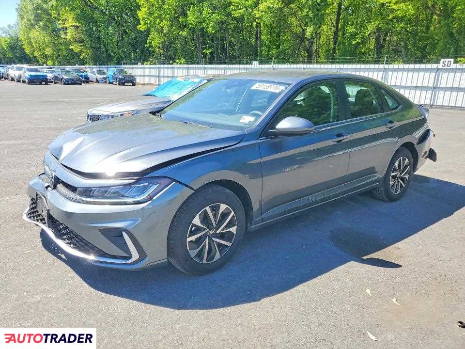 Volkswagen Jetta 2025 1