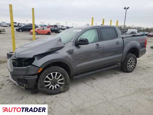 Ford Ranger 2021 2 Ford Ranger 2021 2