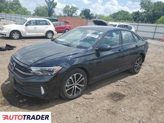 Volkswagen Jetta 2023 1 Volkswagen Jetta 2023 1