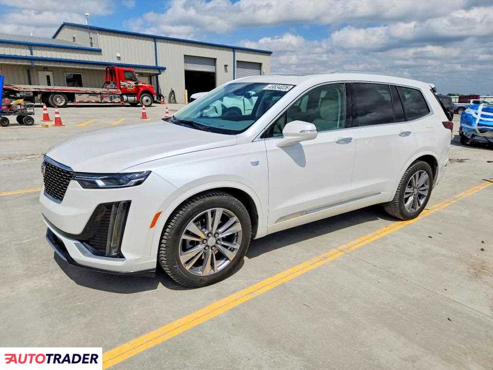 Cadillac Pozostałe 2022 3