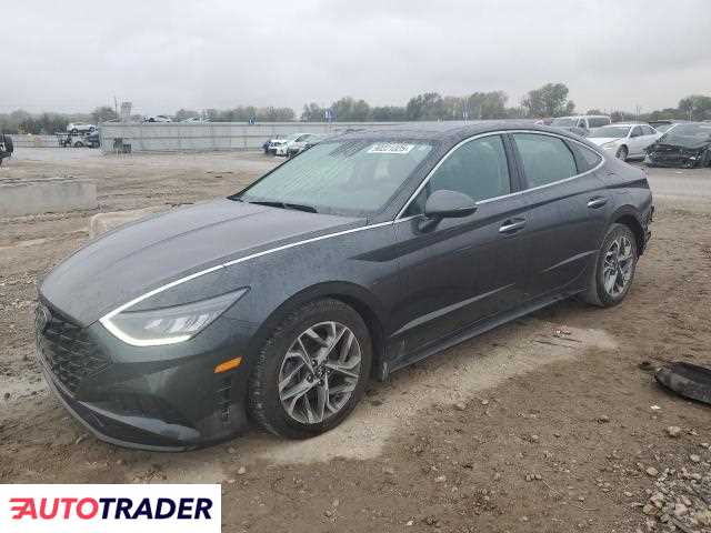 Hyundai Sonata 2021 2