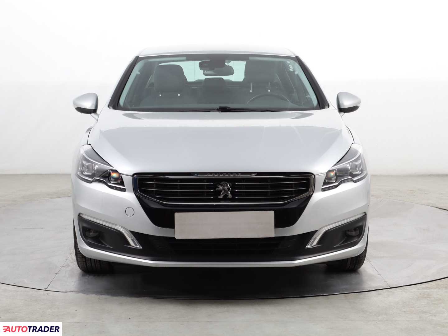 Peugeot 508 2017 1.6 162 KM