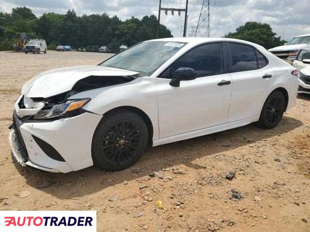 Toyota Camry 2020 2