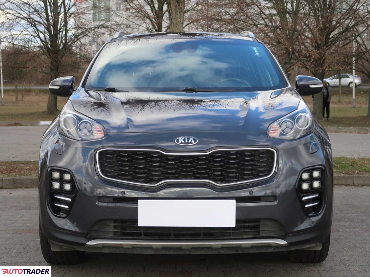 Kia Sportage 2017 1.6 174 KM Kia Sportage 2017 1.6 174 KM
