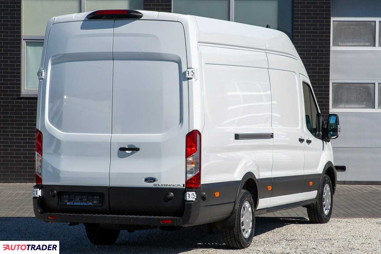 Ford Transit 2023 2 Ford Transit 2023 2