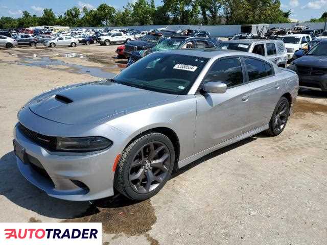 Dodge Charger 2018 3