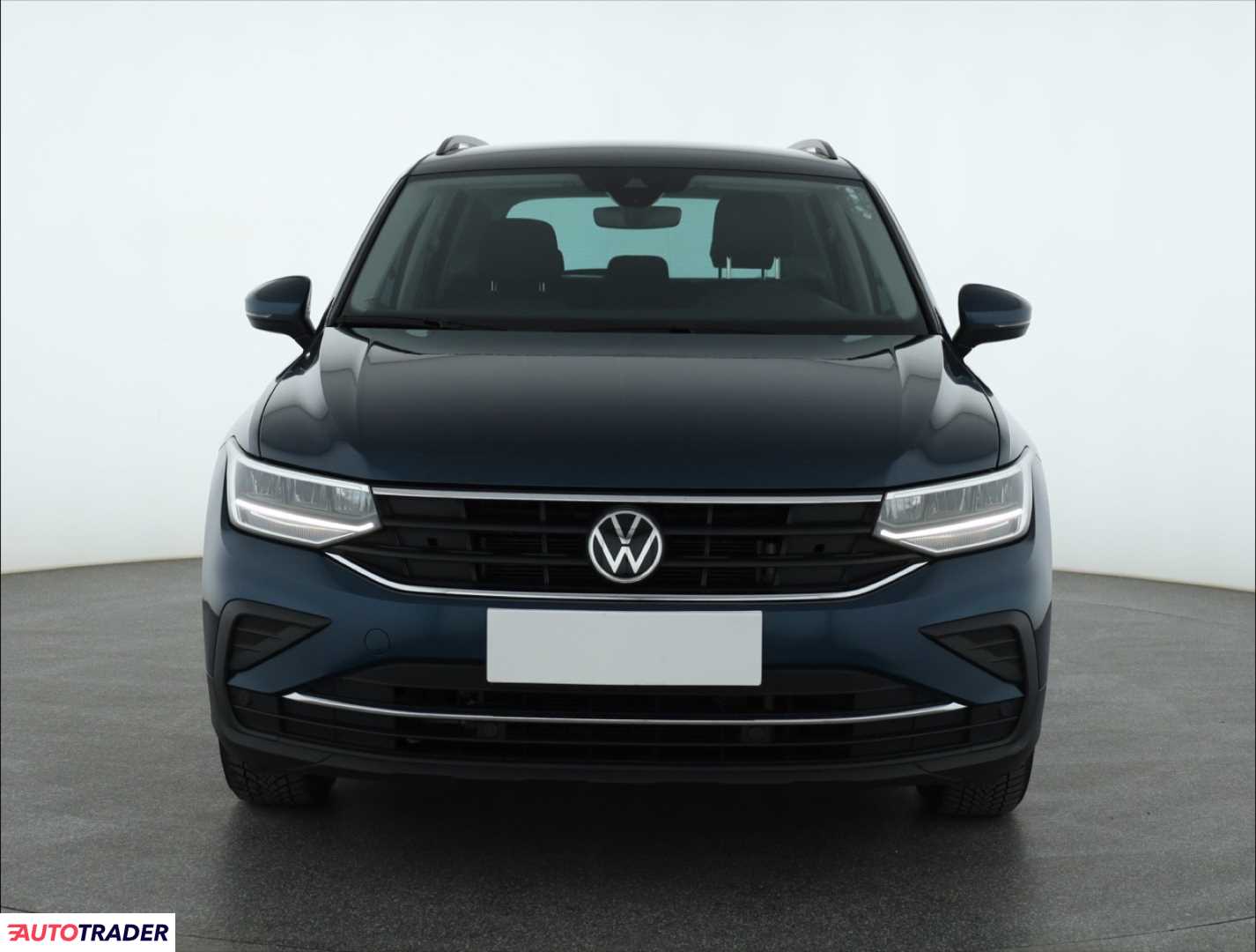 Volkswagen Tiguan 2021 2.0 147 KM