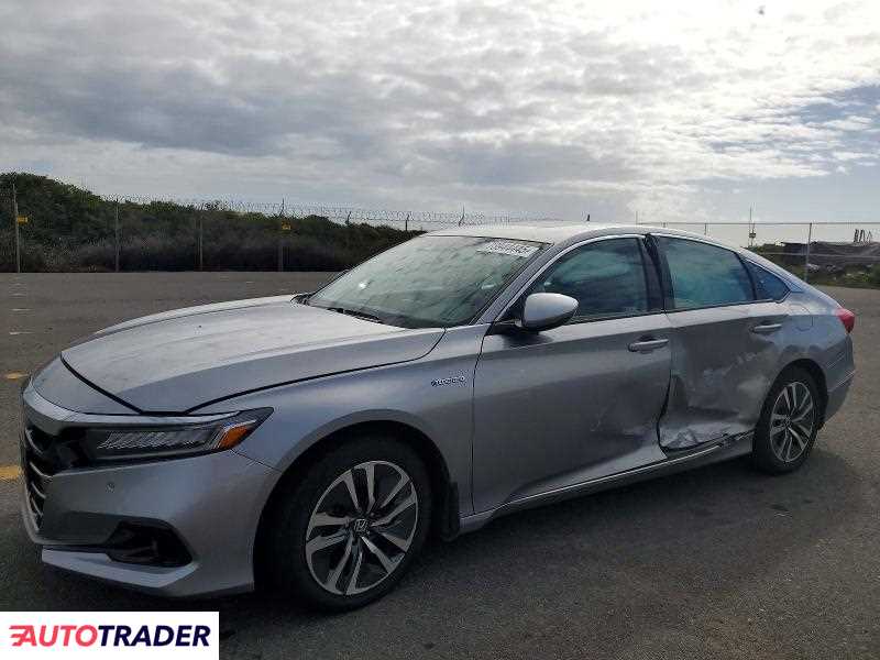 Honda Accord 2021 2