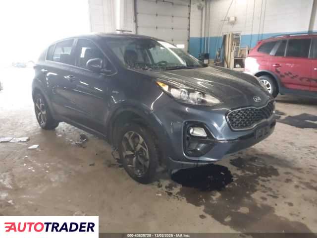 Kia Sportage 2020 2