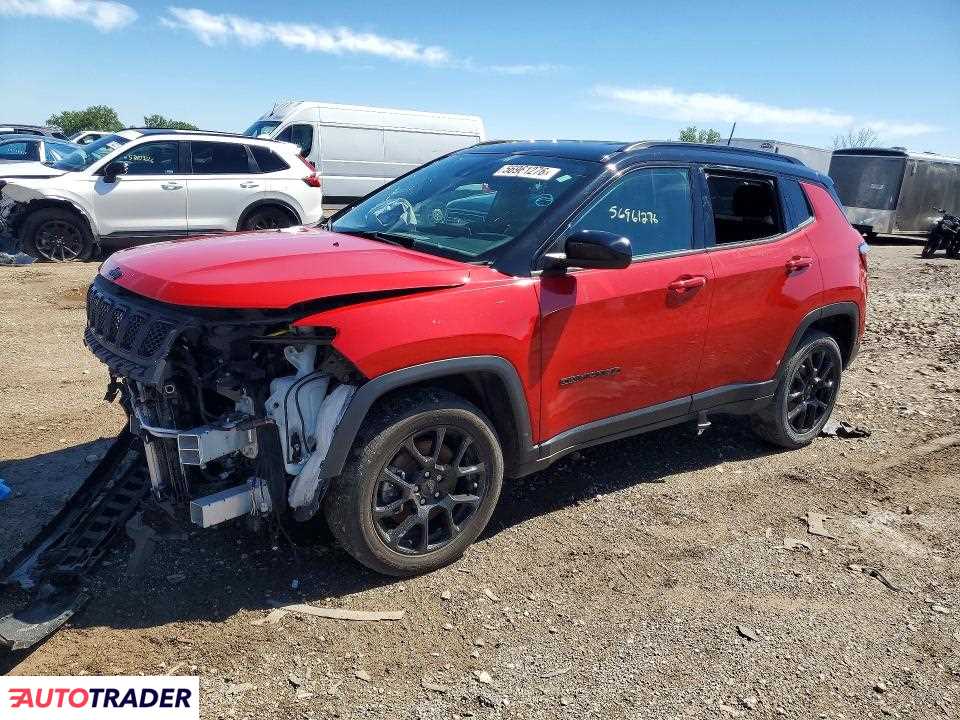 Jeep Compass 2023 2
