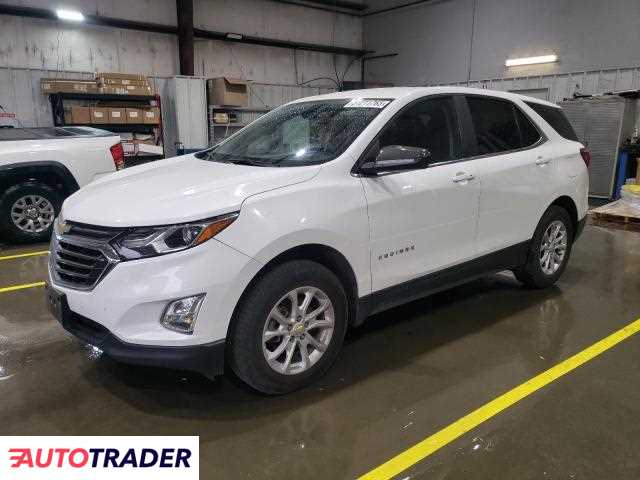 Chevrolet Equinox 2021 1 Chevrolet Equinox 2021 1