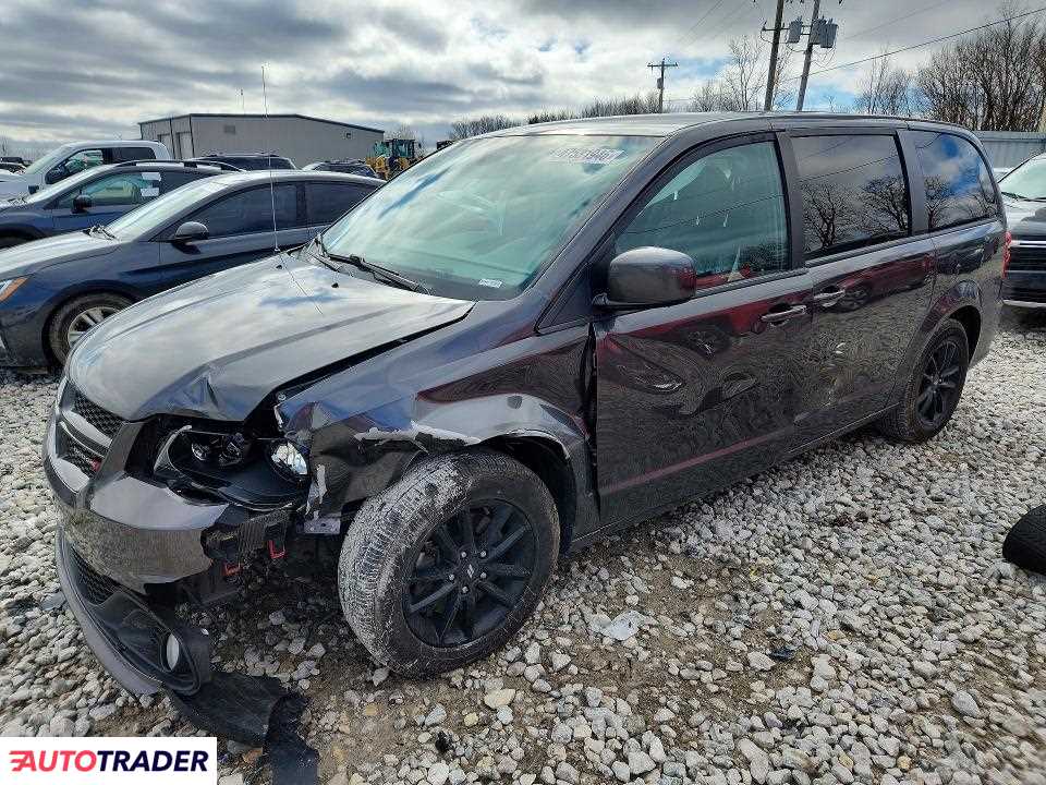 Dodge Grand Caravan 2020 3