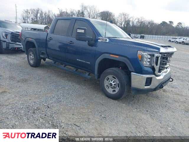 GMC Sierra 2021 6