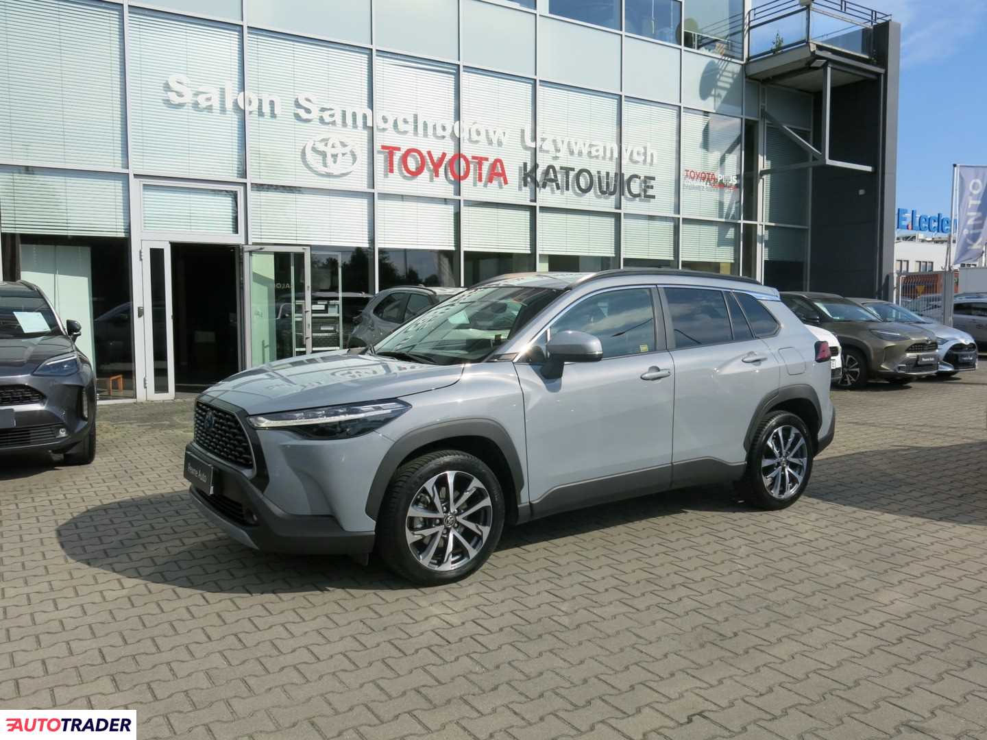 Toyota Pozostałe 2022 2.0 152 KM