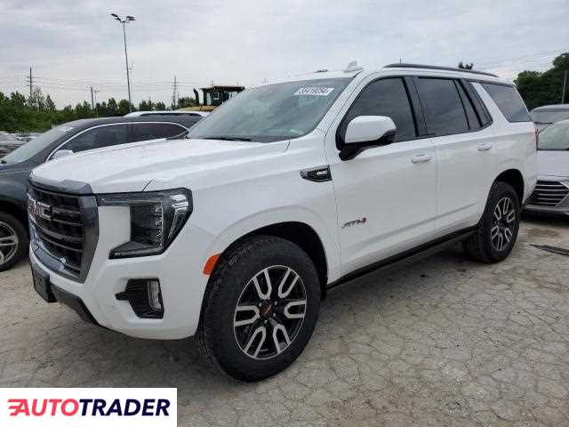 GMC Yukon 2023 6 GMC Yukon 2023 6