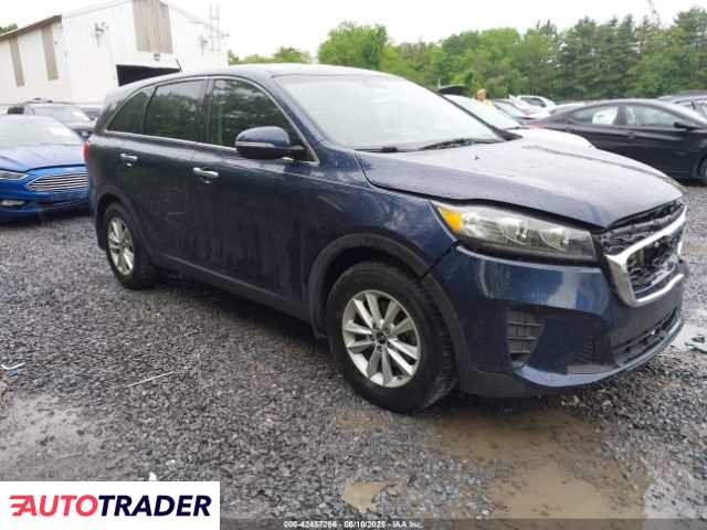 Kia Sorento 2019 2
