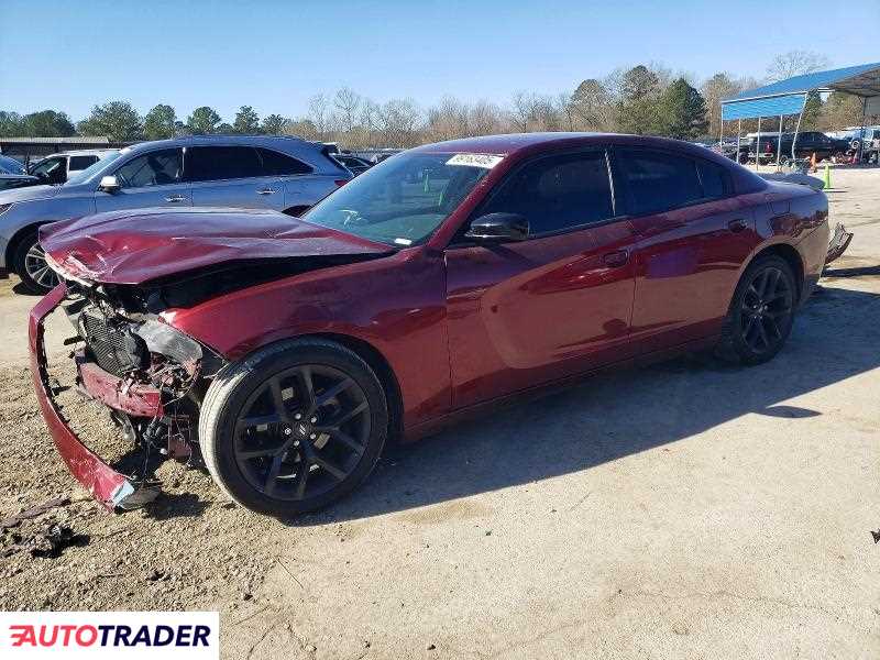 Dodge Charger 2021 3