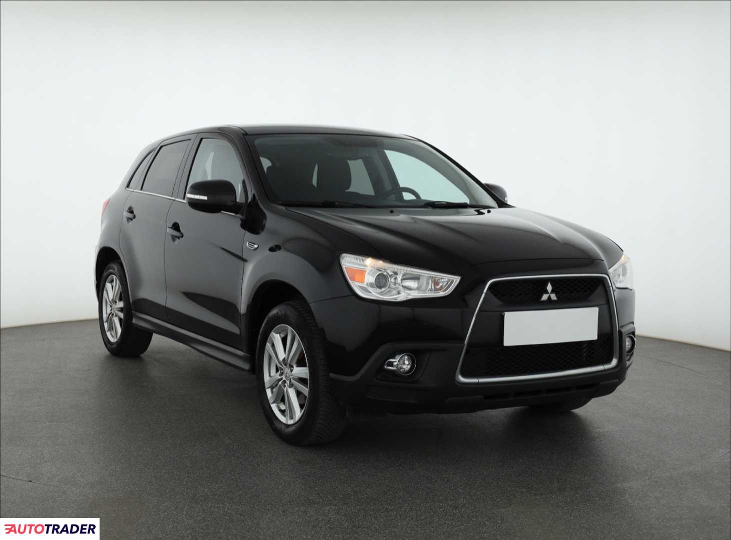 Mitsubishi ASX 2012 1.6 115 KM Mitsubishi ASX 2012 1.6 115 KM