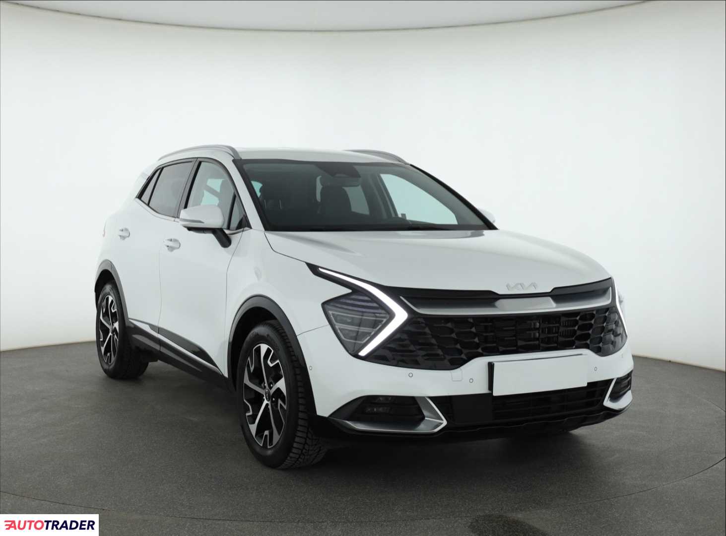 Kia Sportage 2023 1.6 226 KM