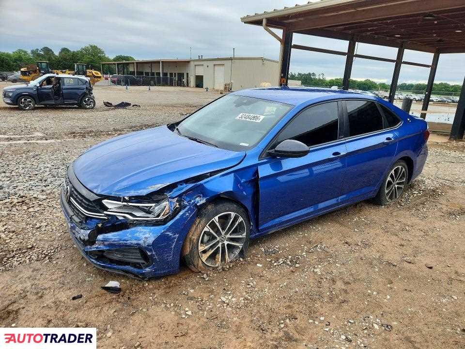 Volkswagen Jetta 2023 1