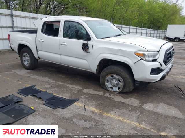 Toyota Tacoma 2023 3 Toyota Tacoma 2023 3