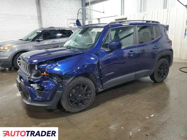 Jeep Renegade 2021 2 Jeep Renegade 2021 2