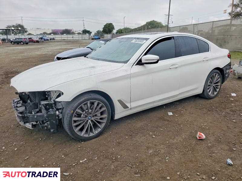 BMW 530 2022 2