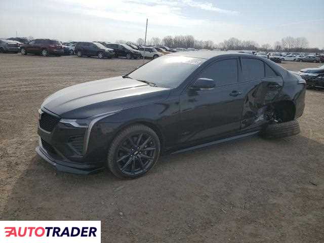 Cadillac Pozostałe 2025 2 Cadillac Pozostałe 2025 2