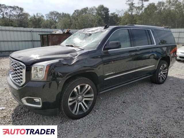 GMC Yukon 2020 6 GMC Yukon 2020 6