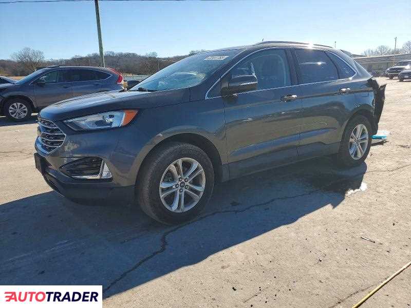 Ford Edge 2020 2