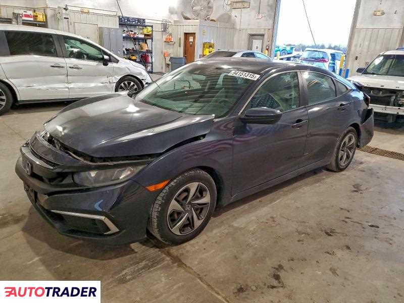 Honda Civic 2019 2