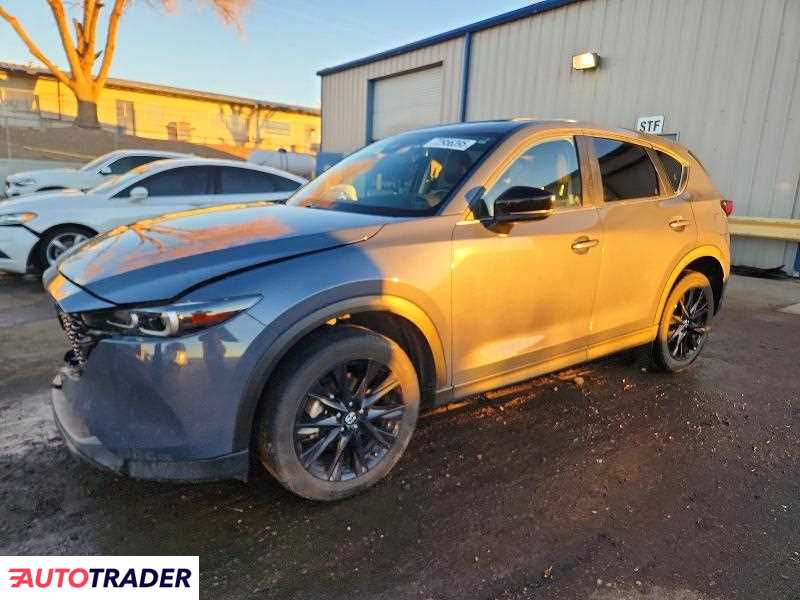 Mazda CX-5 2022 2