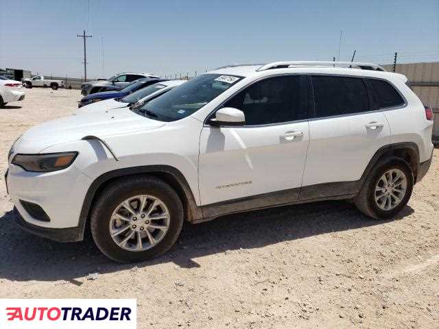 Jeep Cherokee 2019 3