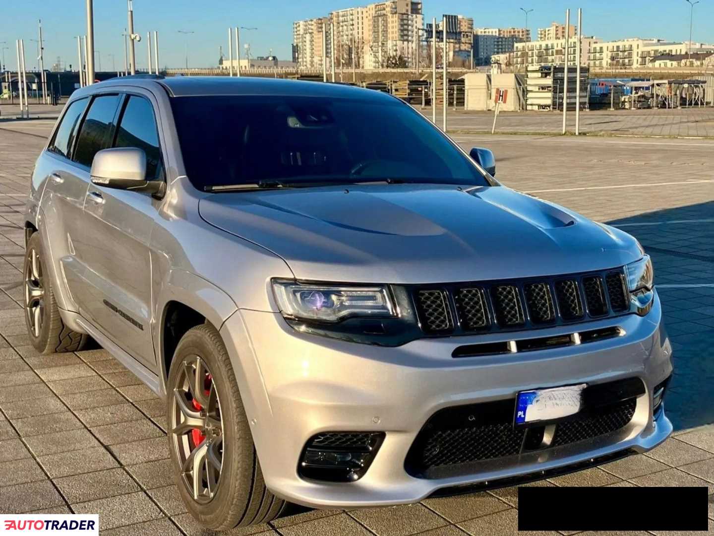Jeep Grand Cherokee 2013 6.4 468 KM Jeep Grand Cherokee 2013 6.4 468 KM