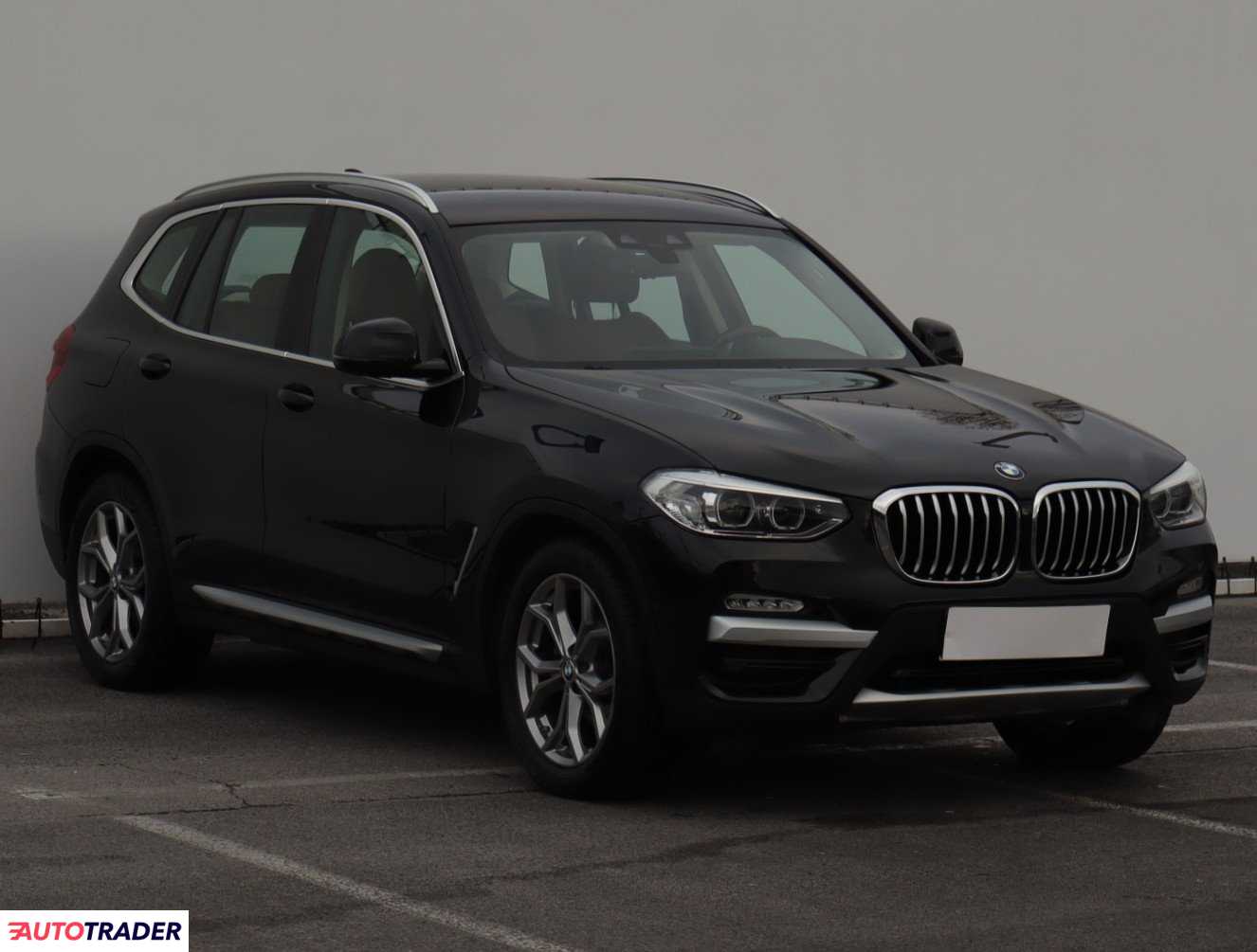 BMW X3 2018 2.0 187 KM