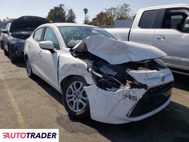 Toyota Yaris 2017 1 Toyota Yaris 2017 1
