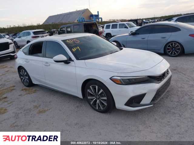 Honda Civic 2024 1 Honda Civic 2024 1